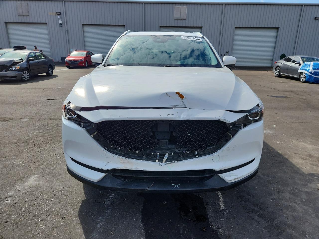 2018 Mazda Cx-5 Touring