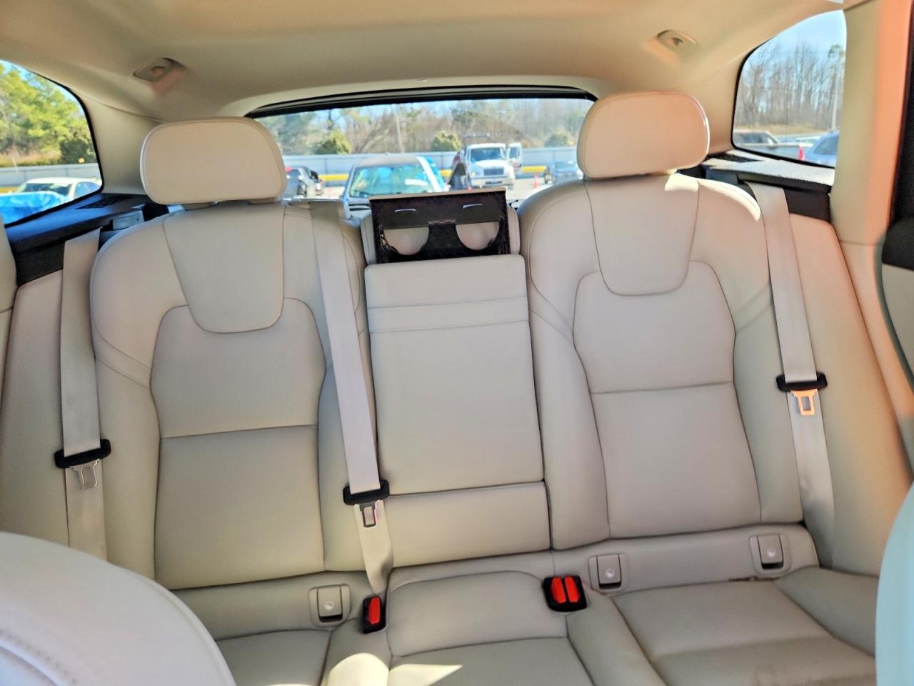 2020 Volvo Xc60 T5 Momentum