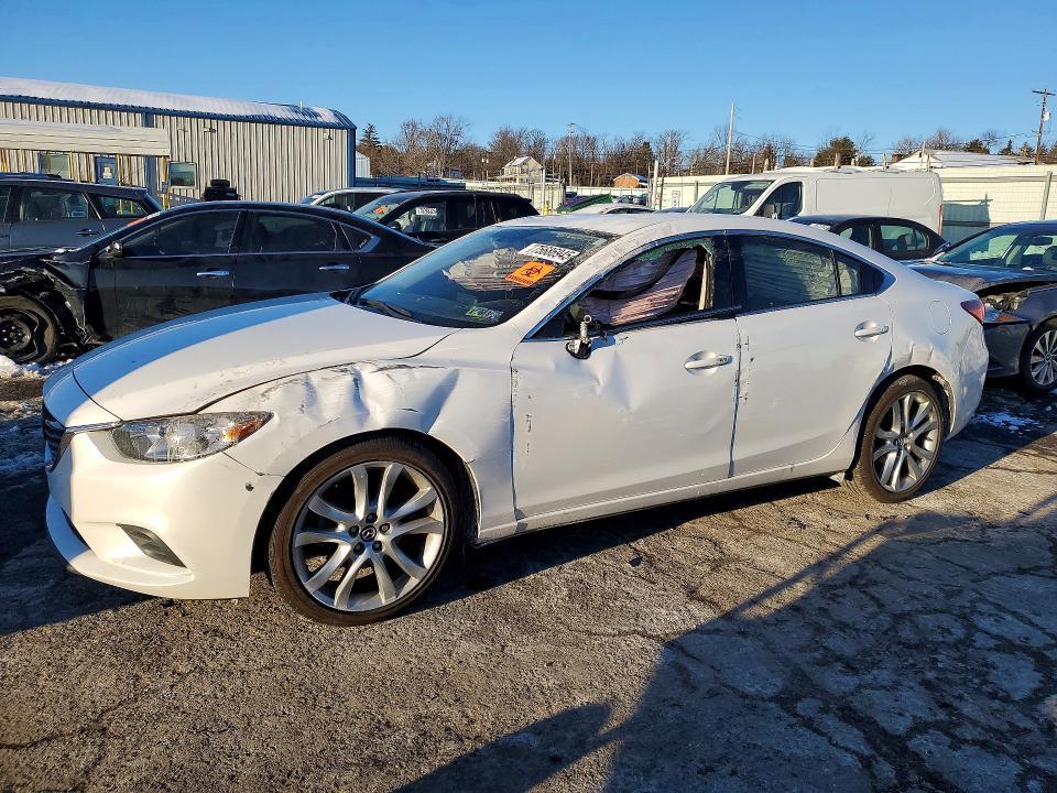 2016 Mazda 6 Touring