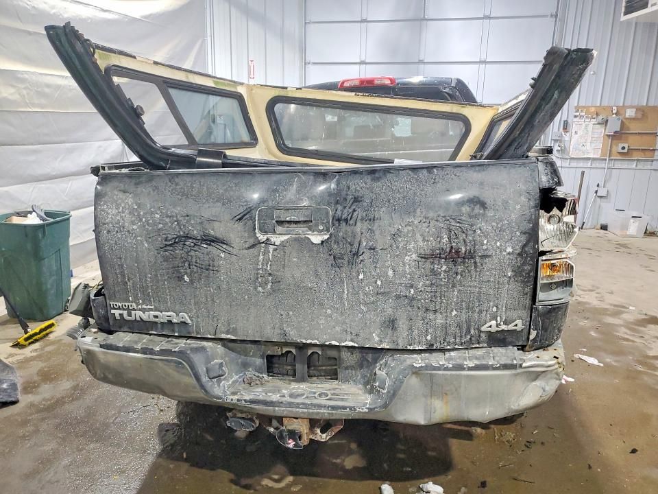 2013 Toyota Tundra Double Cab SR5