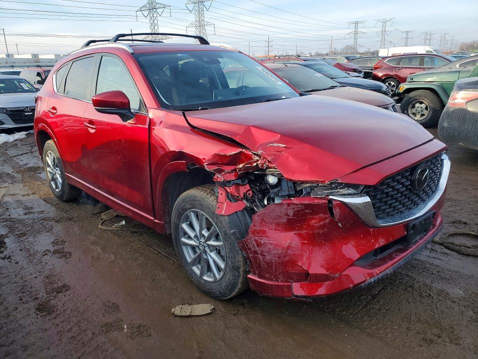 2024 Mazda Cx-5 Preferred