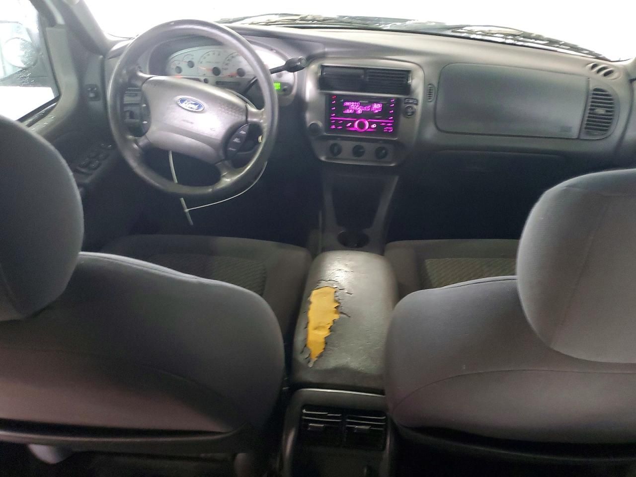 2005 Ford Explorer Sport Trac