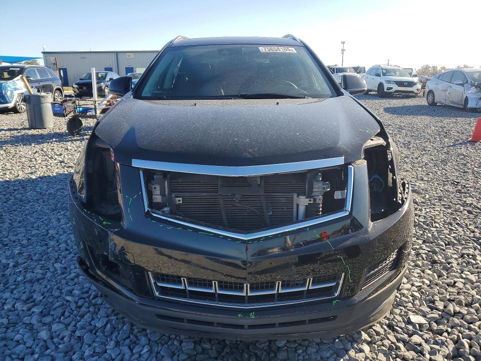 2016 Cadillac Srx Luxury Collection