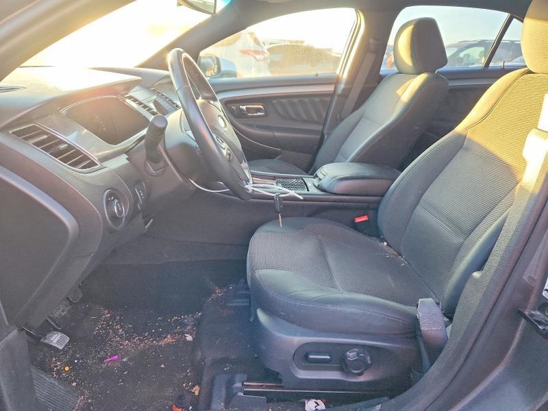 2013 Ford Taurus sel