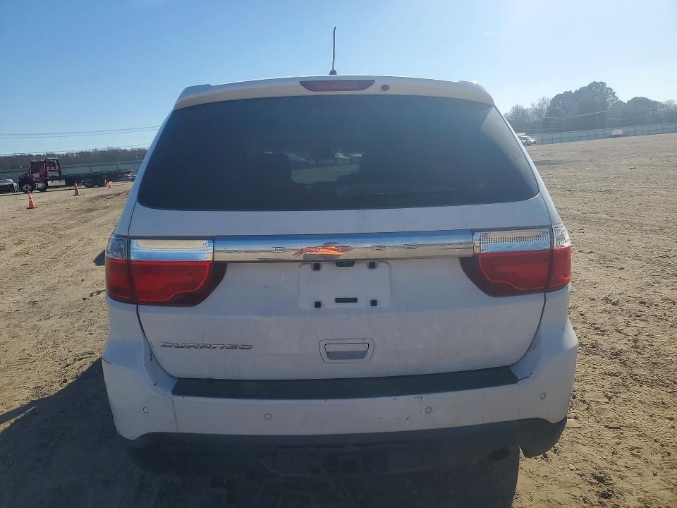 2013 Dodge Durango sxt