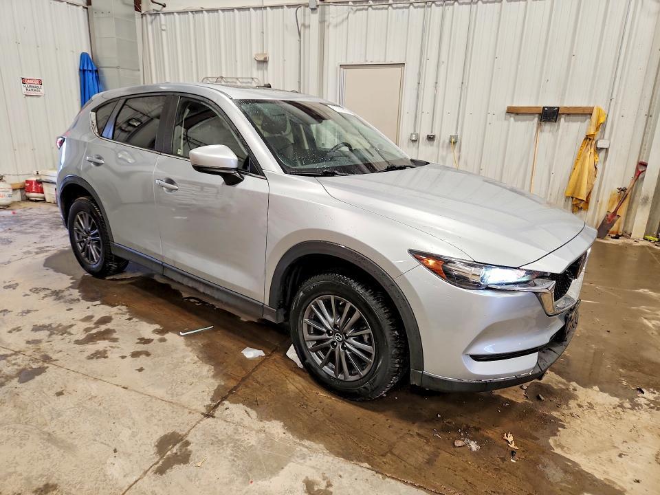 2020 Mazda Cx-5 Touring