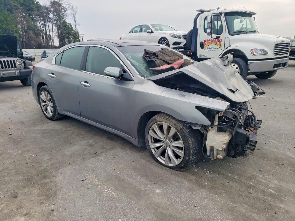 2009 Nissan Maxima 3.5 s