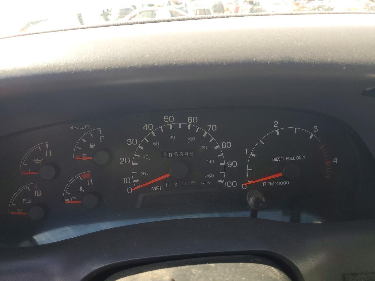 1999 Ford F350 Super Duty