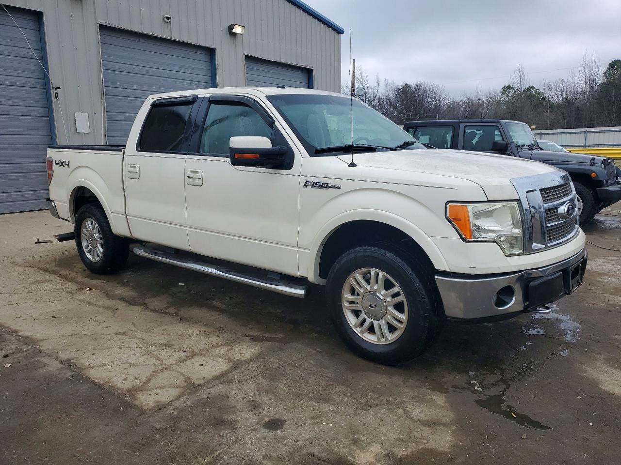 2009 Ford F150 Supercrew