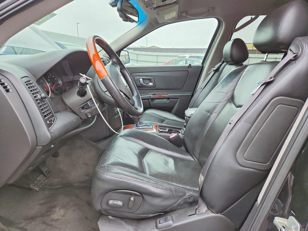 2005 Cadillac SRX