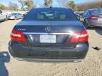 2011 Mercedes-Benz E 550