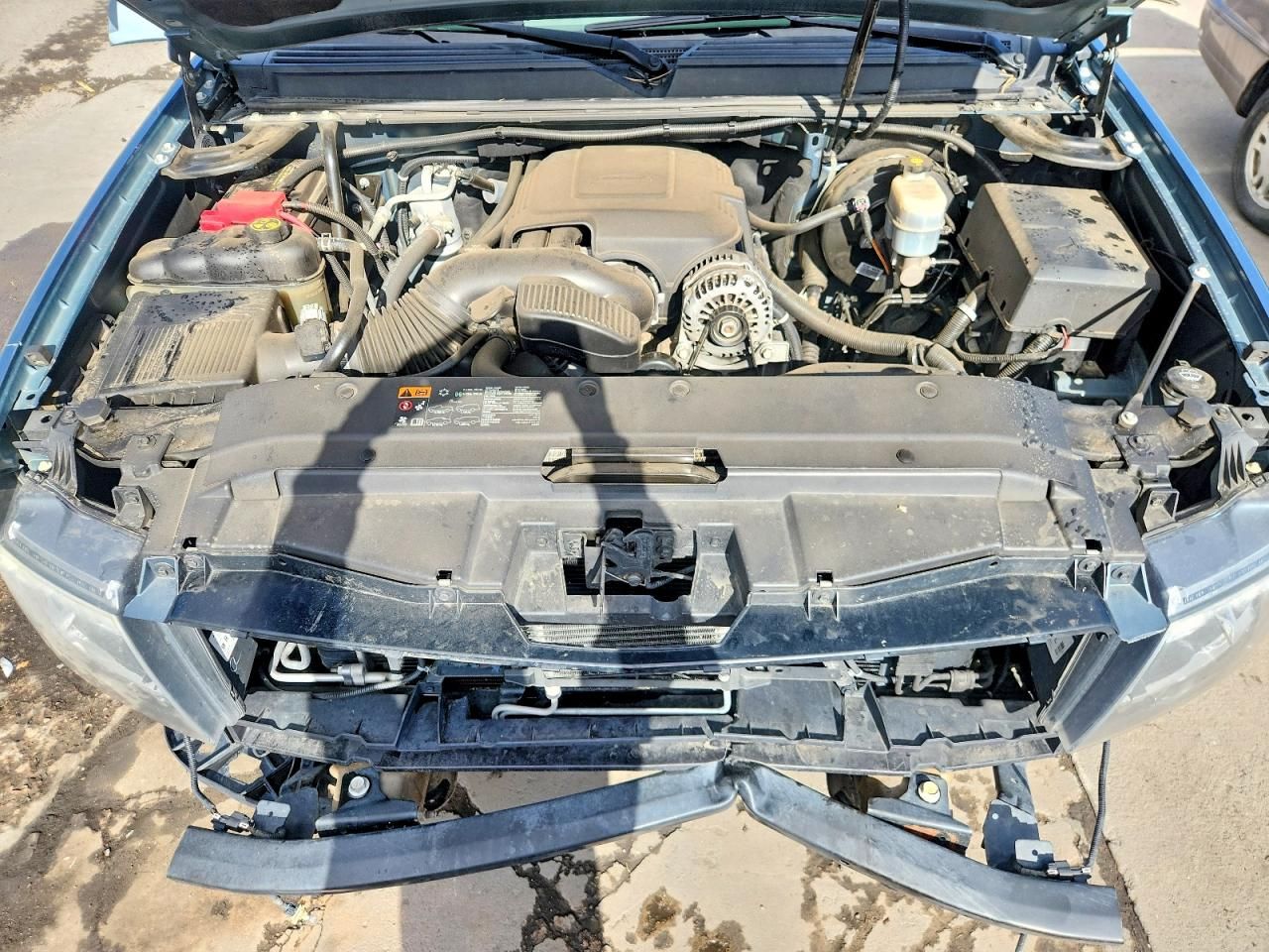 2012 Chevrolet Avalanche lt