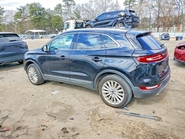2019 Lincoln MKC