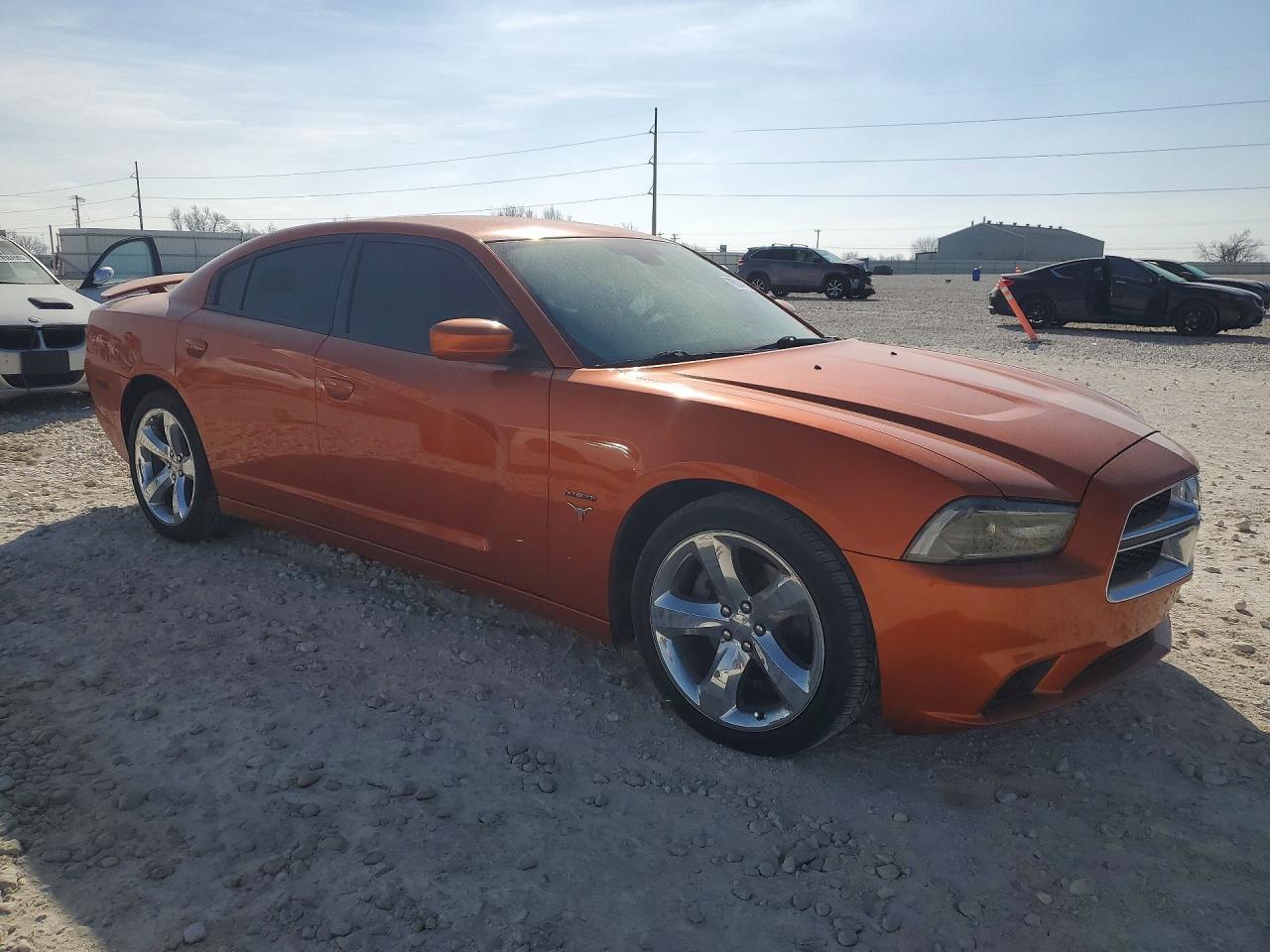 2011 Dodge Charger r