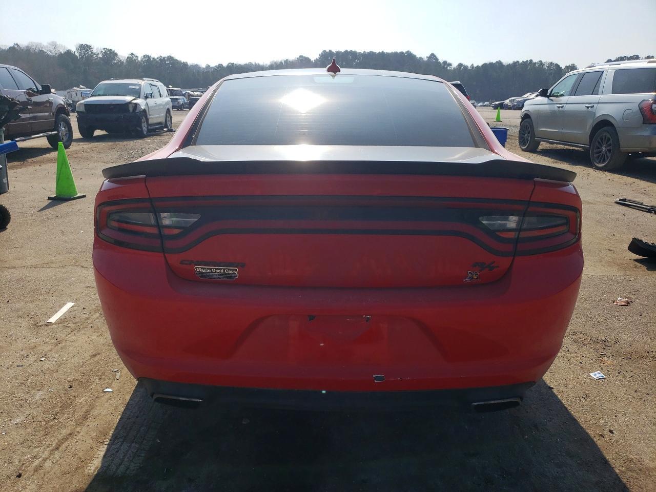 2017 Dodge Charger r