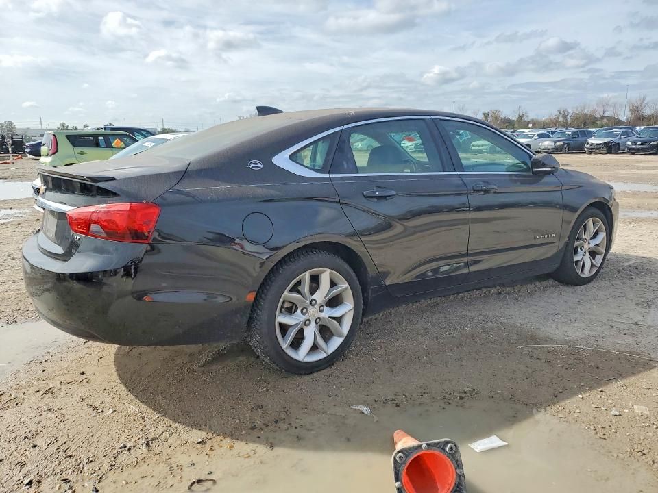 2017 Chevrolet Impala lt