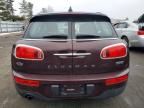 2017 Mini Cooper Clubman All4