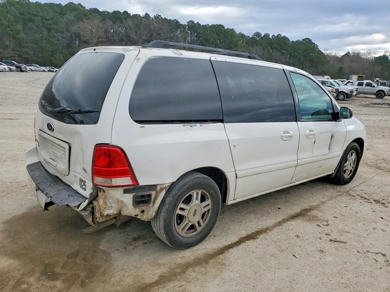 2006 Ford Freestar sel