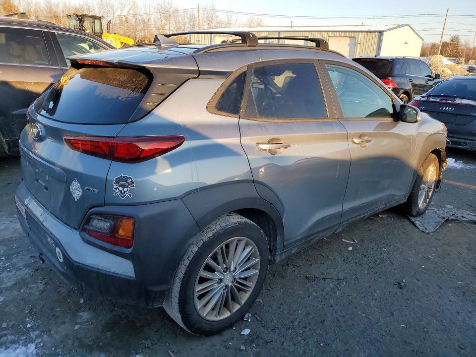 2020 Hyundai Kona sel Plus