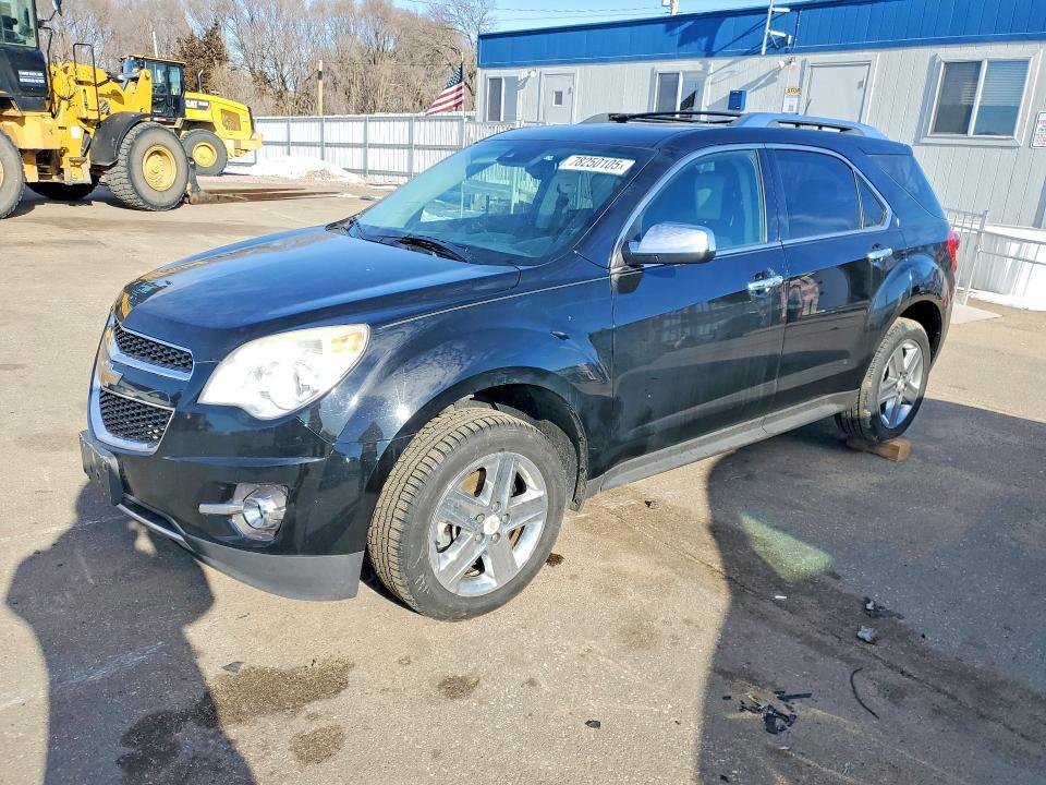 2014 Chevrolet Equinox