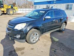 Chevrolet salvage cars for sale: 2014 Chevrolet Equinox