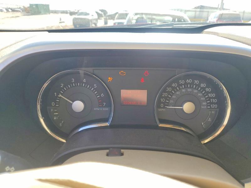 2007 Mercury Mountaineer Premier
