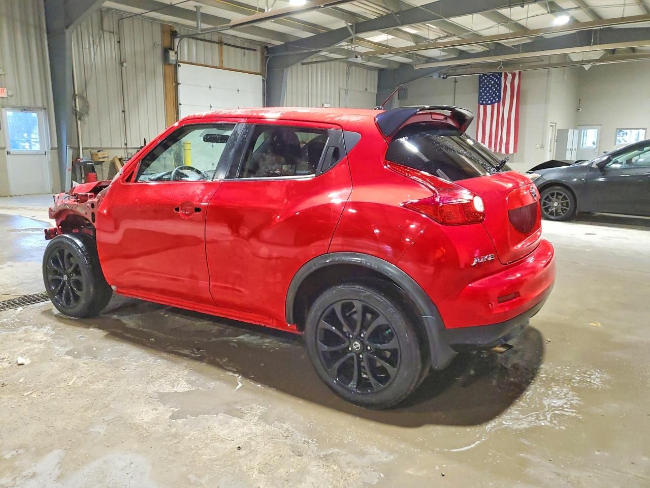 2014 Nissan Juke s