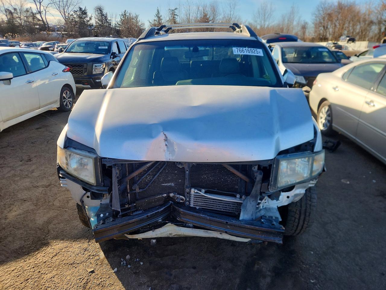 2006 Honda Ridgeline RTL
