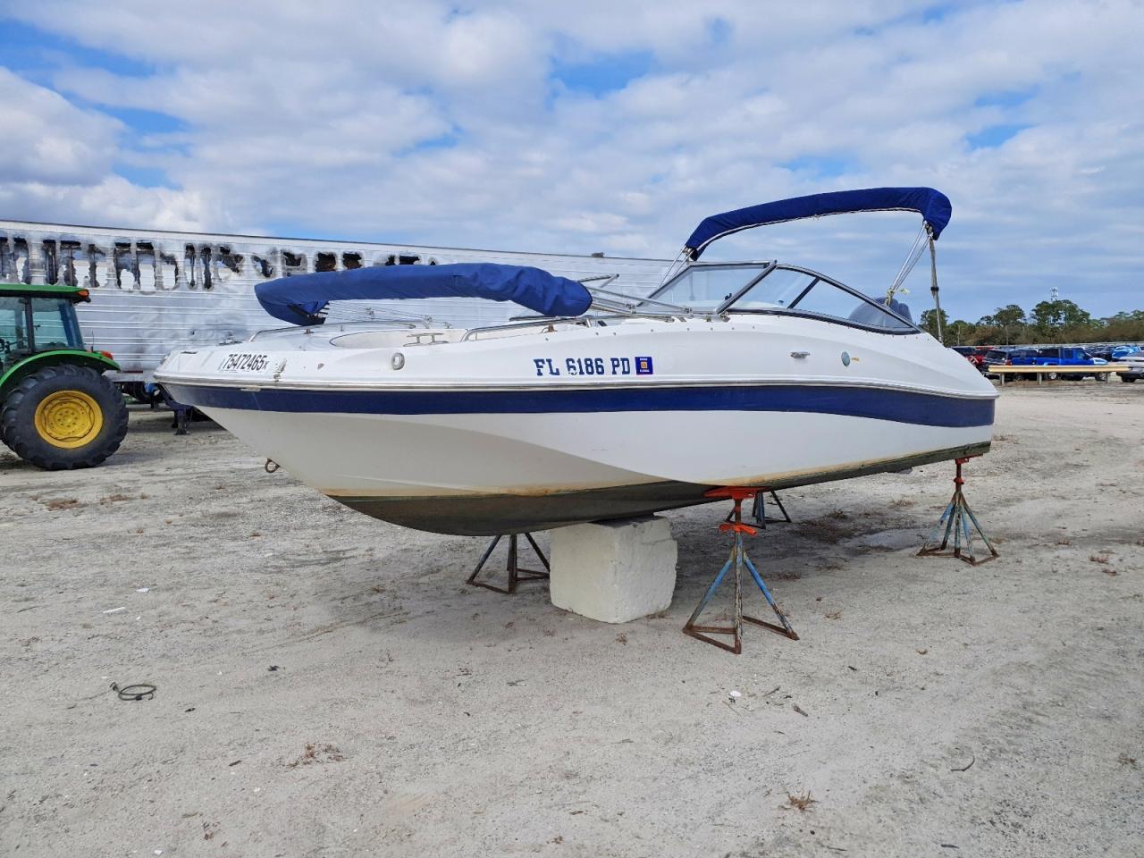 2011 Southwind 2011 Boat