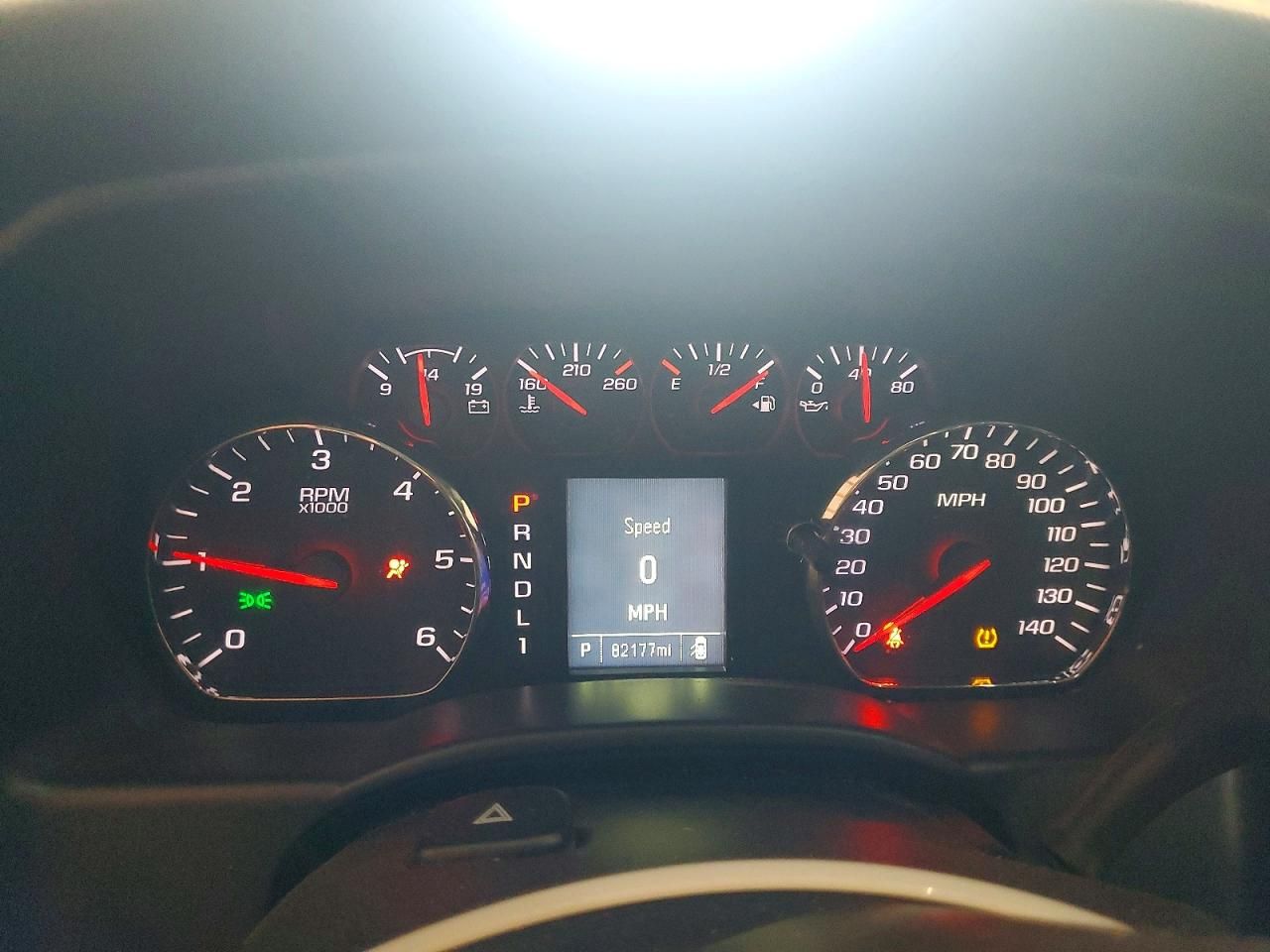 2017 Chevrolet Silverado K2500 Heavy Duty