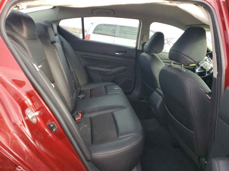 2021 Nissan Altima 2.5 sr