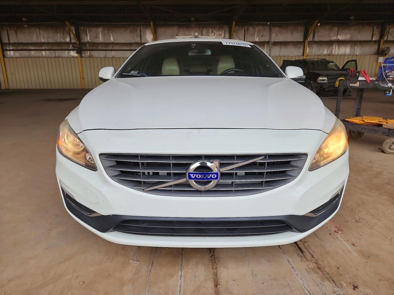 2015 Volvo S60 Premier