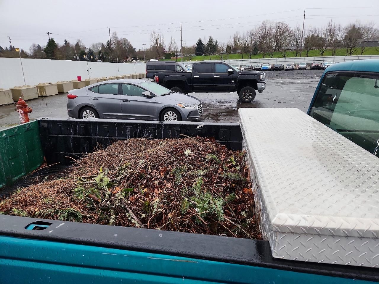 1993 GMC Sierra C1500