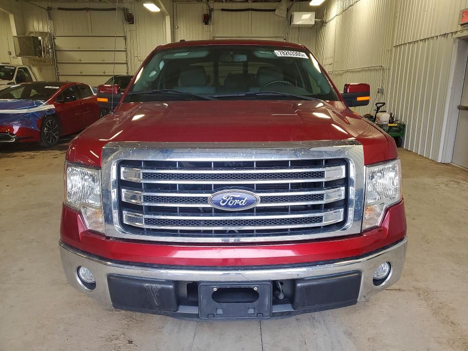 2014 Ford F150 Super cab