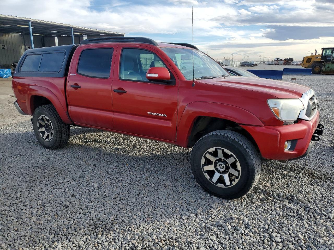 2013 Toyota Tacoma Double Cab