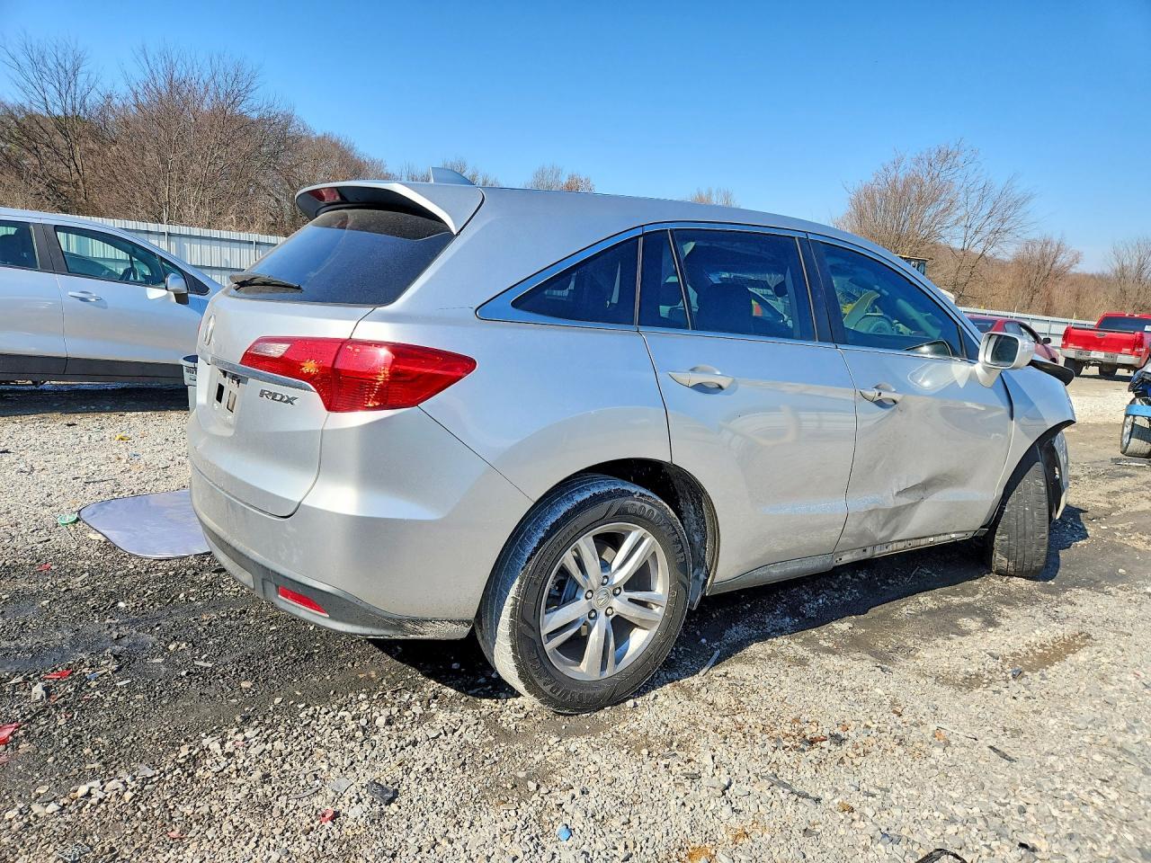 2014 Acura Rdx Technology