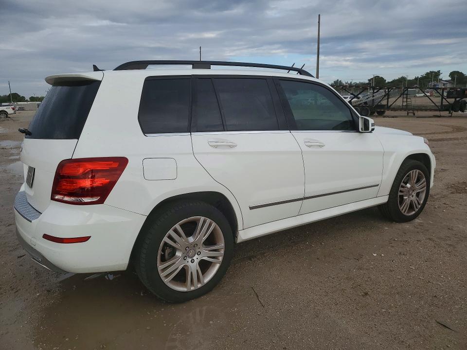 2014 Mercedes-Benz Glk 350