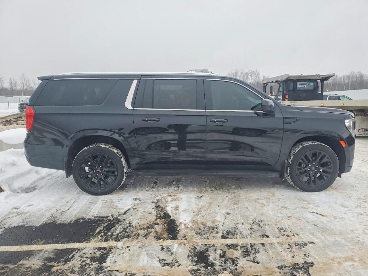 2023 GMC Yukon xl K1500 sle