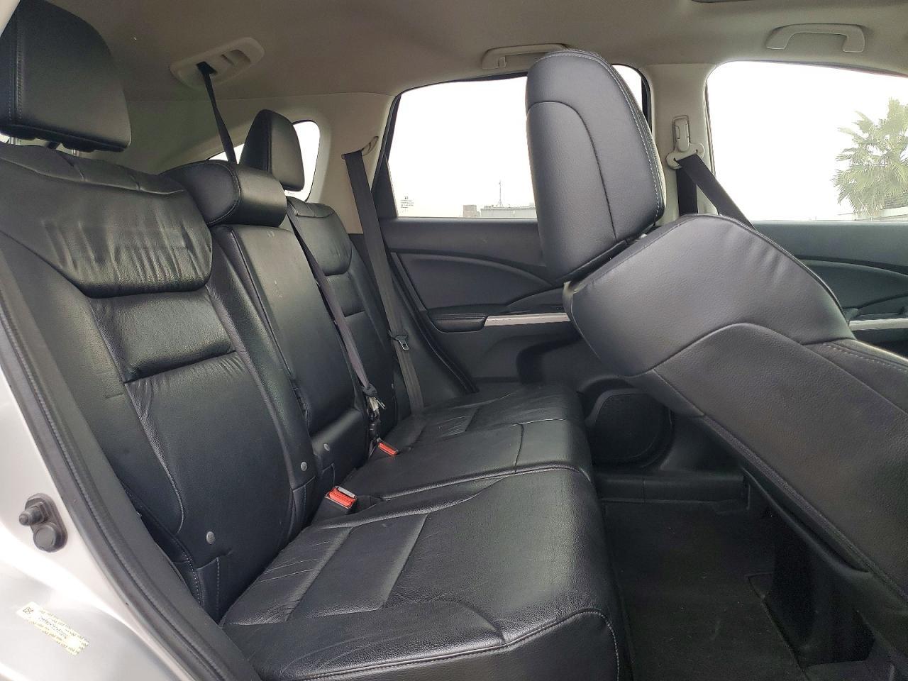 2012 Honda Cr-v