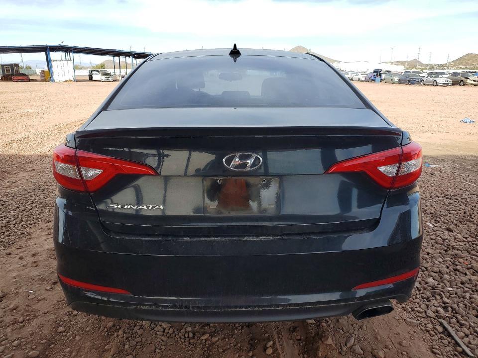 2016 Hyundai Sonata se