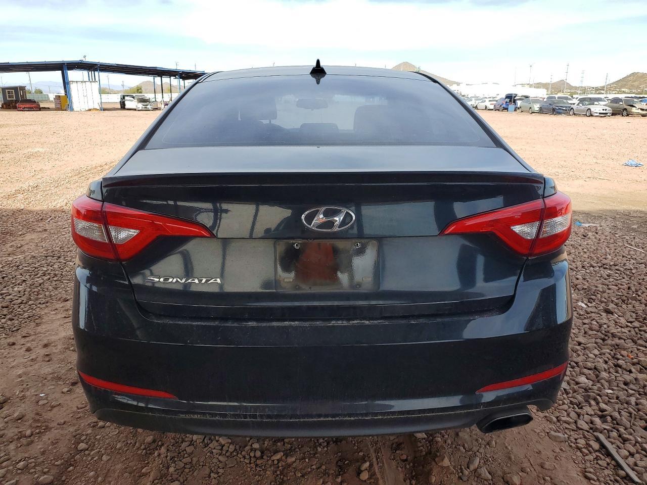 2016 Hyundai Sonata se