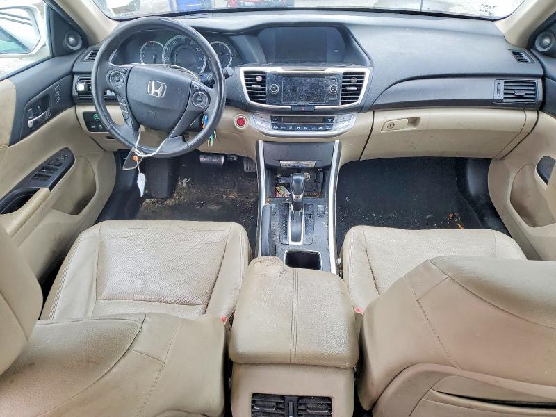 2013 Honda Accord exl