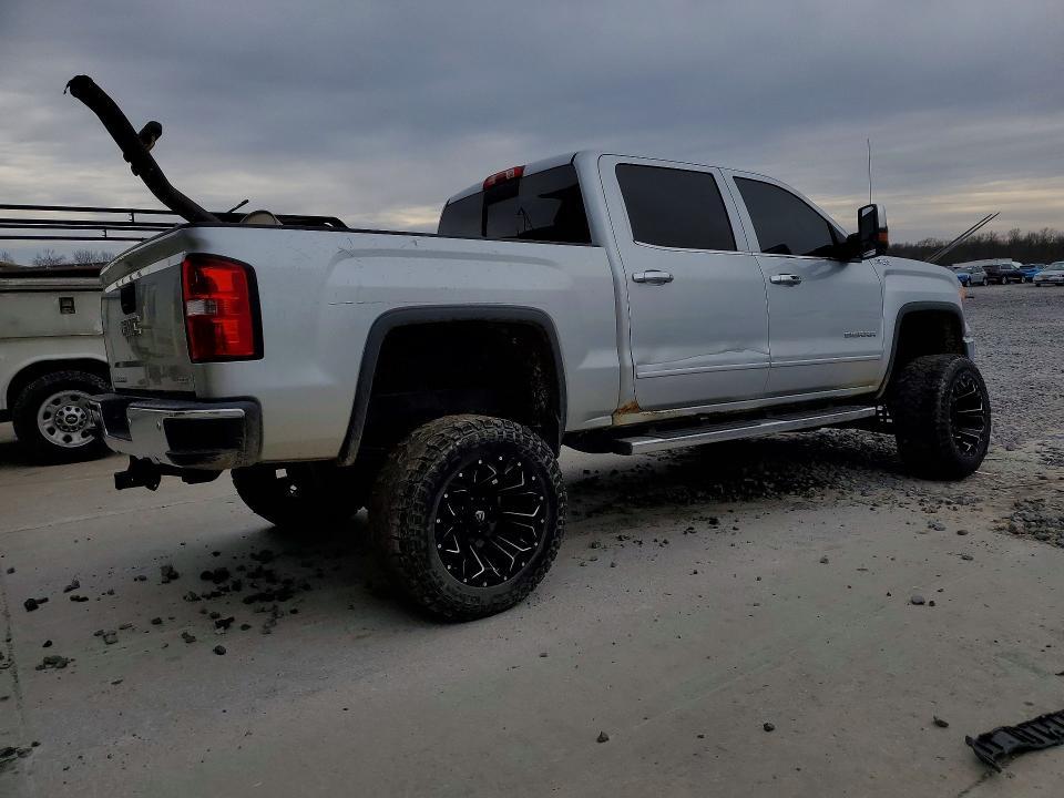 2014 GMC Sierra K1500 sle