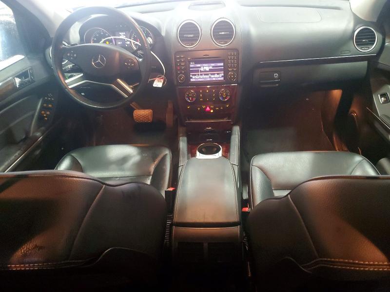 2011 Mercedes-Benz Gl 450 4matic