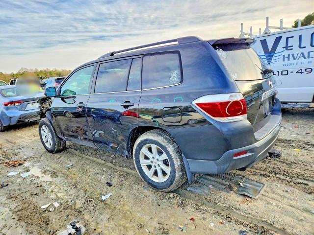 2012 Toyota Highlander Base