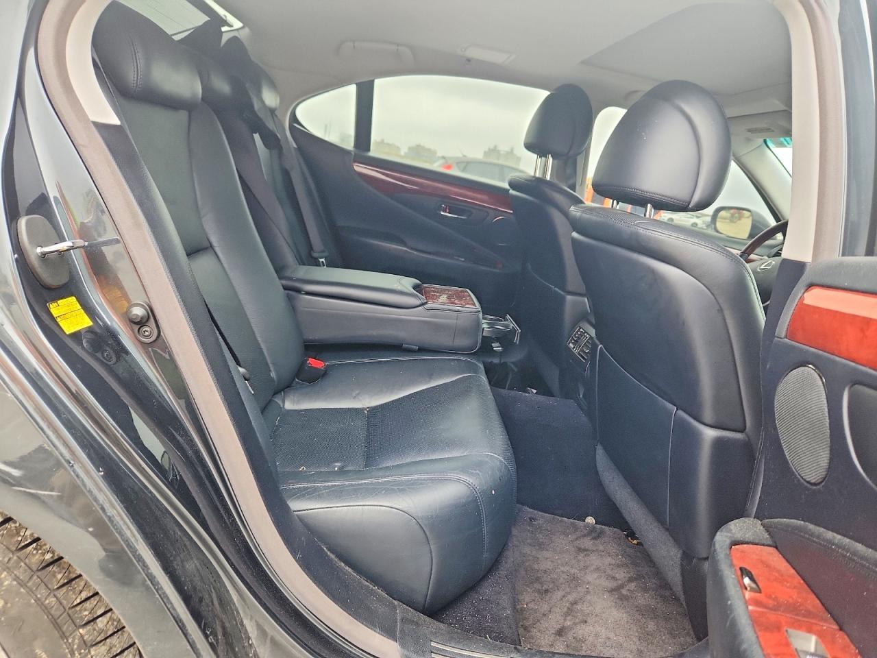 2010 Lexus Ls 460