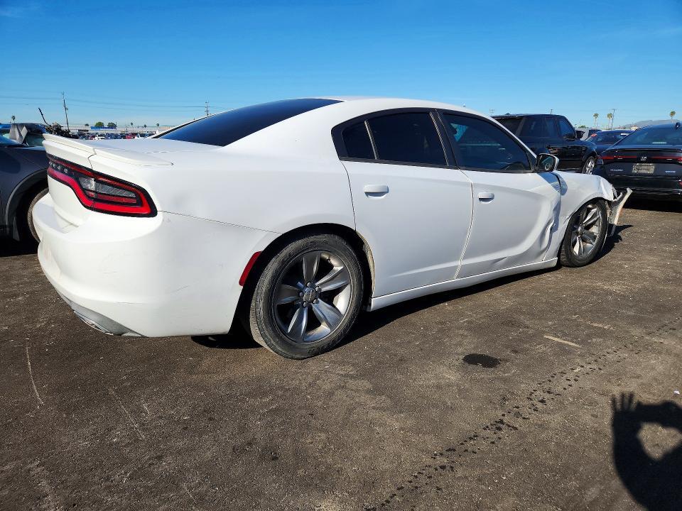 2016 Dodge Charger se