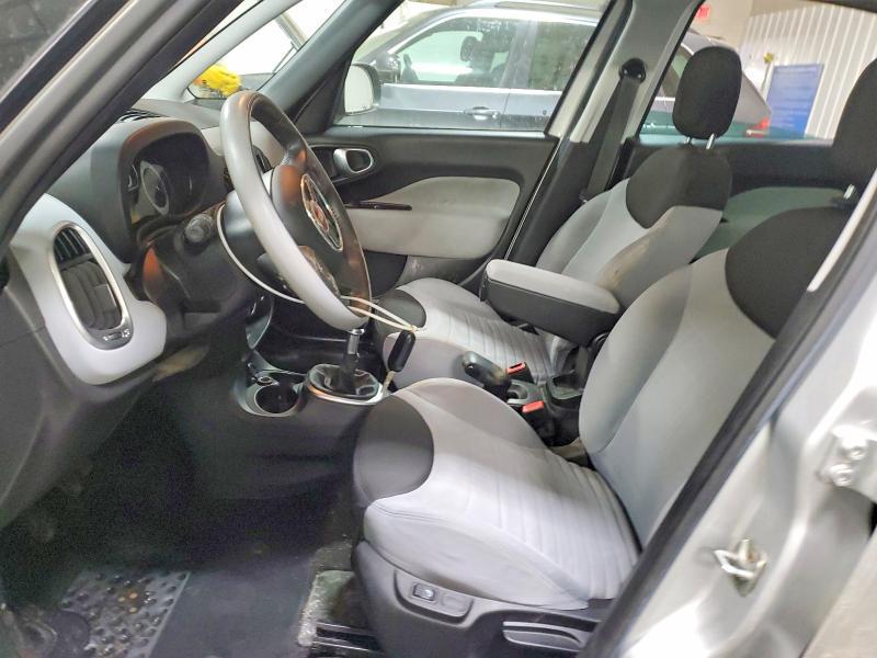 2014 Fiat 500l Easy