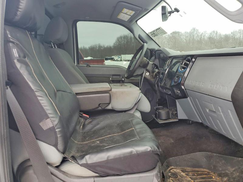2011 Ford F350 Super Duty