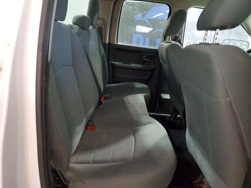 2019 Dodge Ram 1500 Classic Tradesman